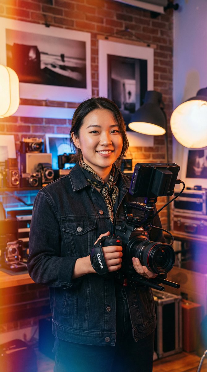 呦呦视频摄影师