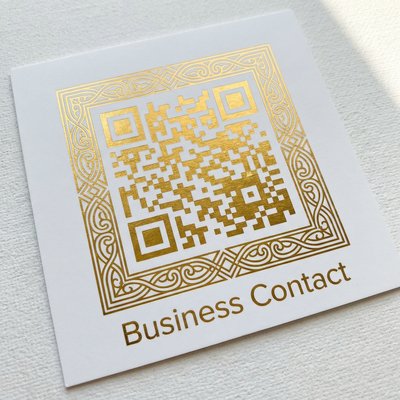 呦呦视频商务二维码