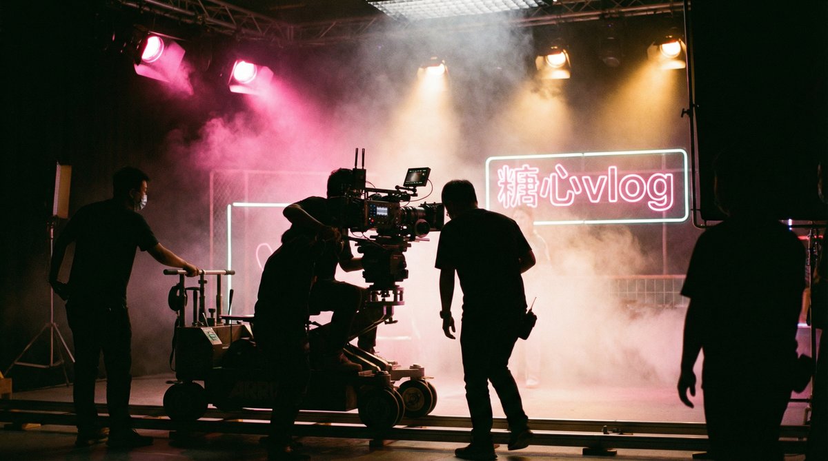 呦呦视频影视创作者